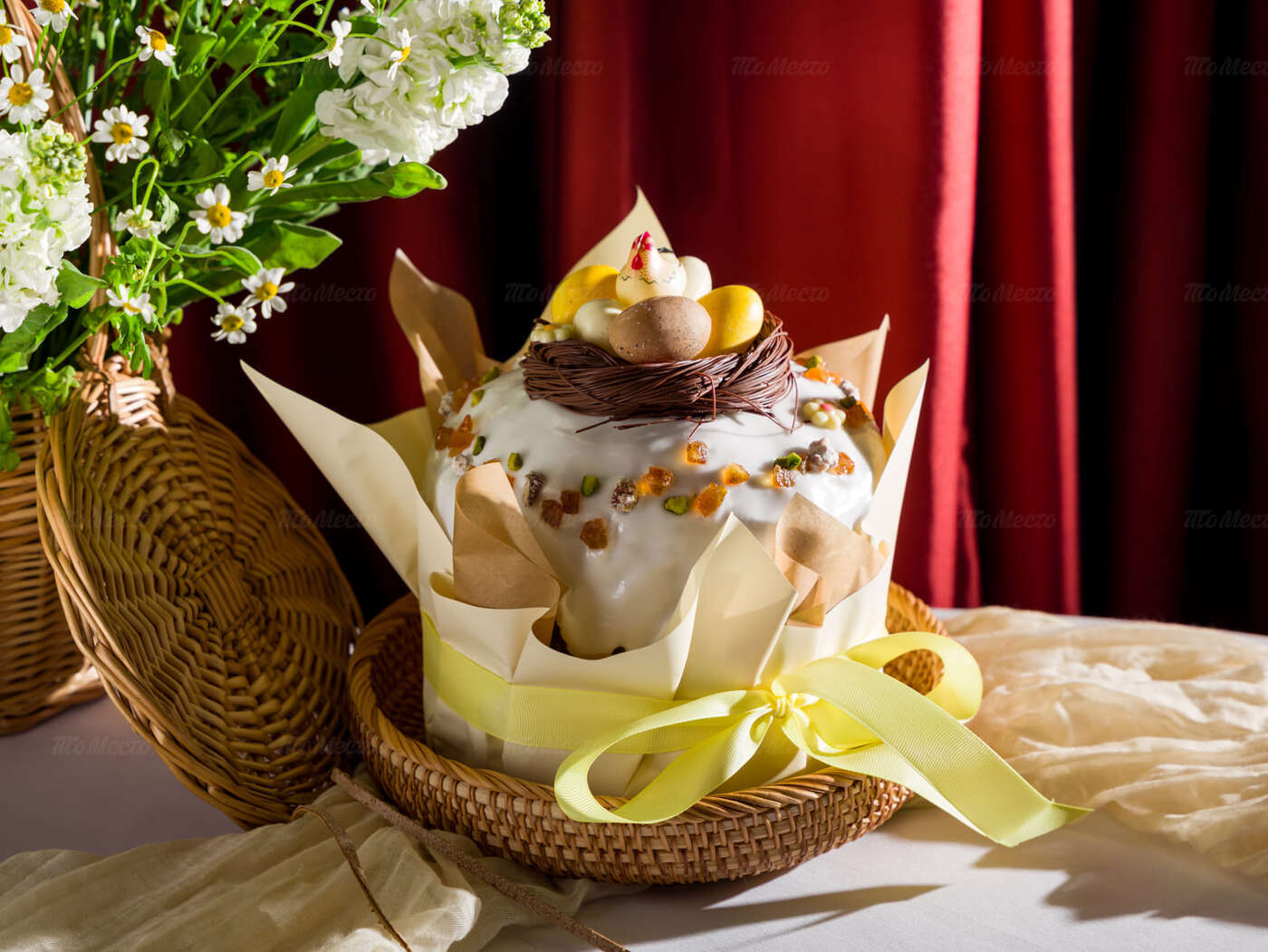 Пасхальное предложение: меню к Пасхе-2026