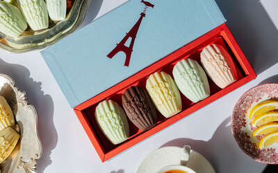 Пасха: специальное праздничное предложение