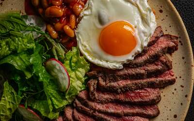 Обновлённое меню от Антония Богданова