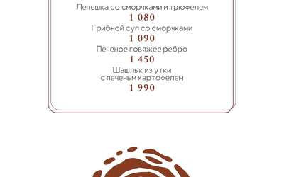 Сезон сморчков: от тартара с хреном до шашлыка из утки