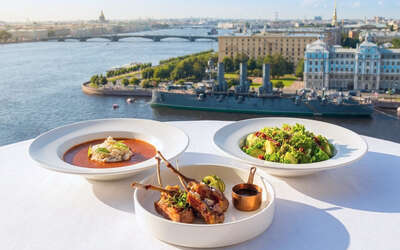 Летнее меню: лёгкие, свежие и яркие по вкусу блюда