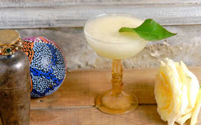 Tiki Week: специальное коктейльное меню
