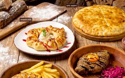 Специальное предложение «За Грузией в Кинзу»