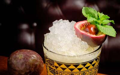Mai Tai week! 6 абсолютно разных твистов на классику