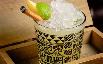 Mai Tai week! 6 абсолютно разных твистов на классику