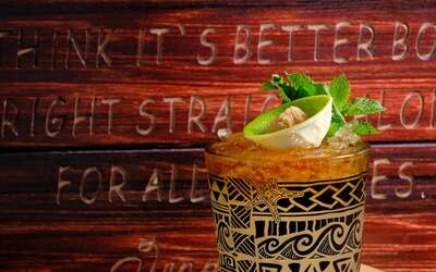 Mai Tai week! 6 абсолютно разных твистов на классику