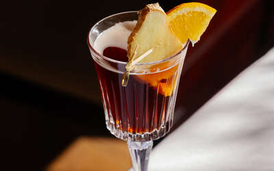 Осень по-русски: сезонное меню