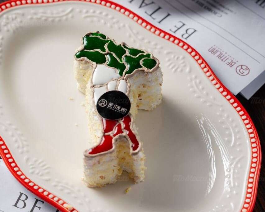 Be Italian на Юбилейном Российском Ресторанном Фестивале