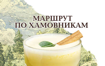 Маршрут по Хамовникам: новая сезонная вкладка в меню