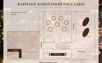 Ваш особенный новогодний корпоратив