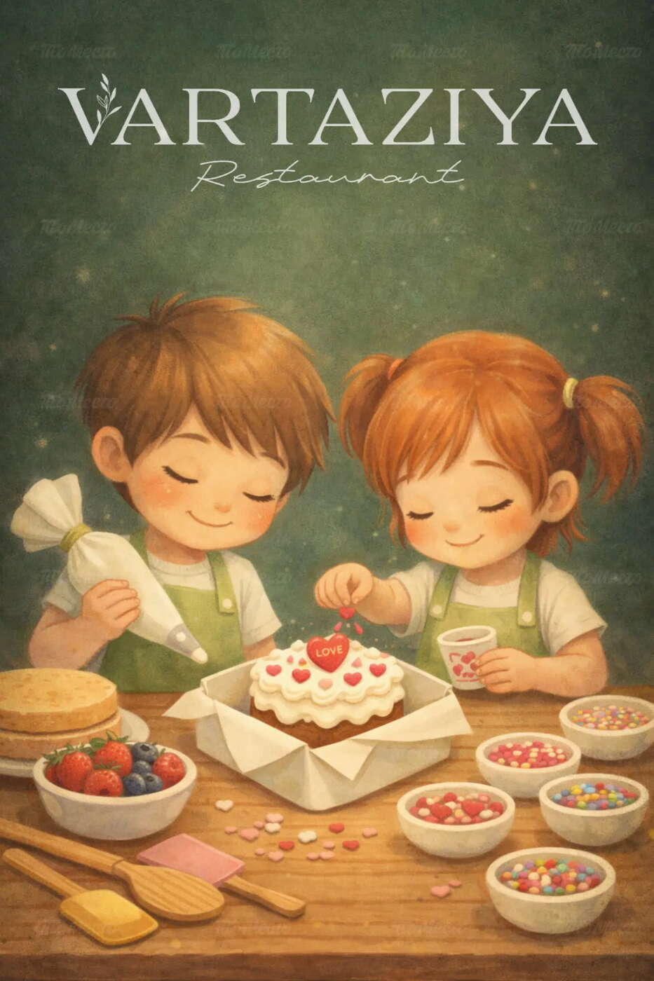 Кулинарные каникулы