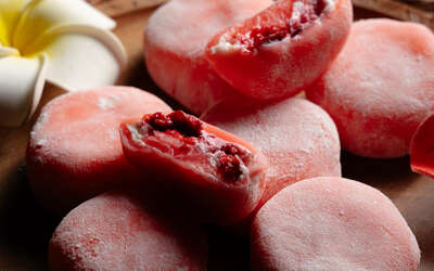 «Национальные дни» — гастрономическое путешествие по Азии