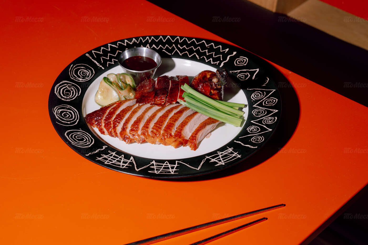 «Национальные дни» — гастрономическое путешествие по Азии