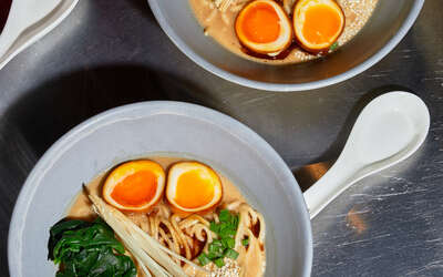 «Национальные дни» — гастрономическое путешествие по Азии