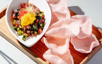 «Национальные дни» — гастрономическое путешествие по Азии