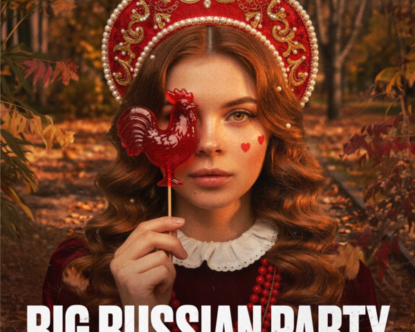 Русская вечеринка