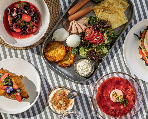 Лето начинается с завтрака: фестиваль BreakFest