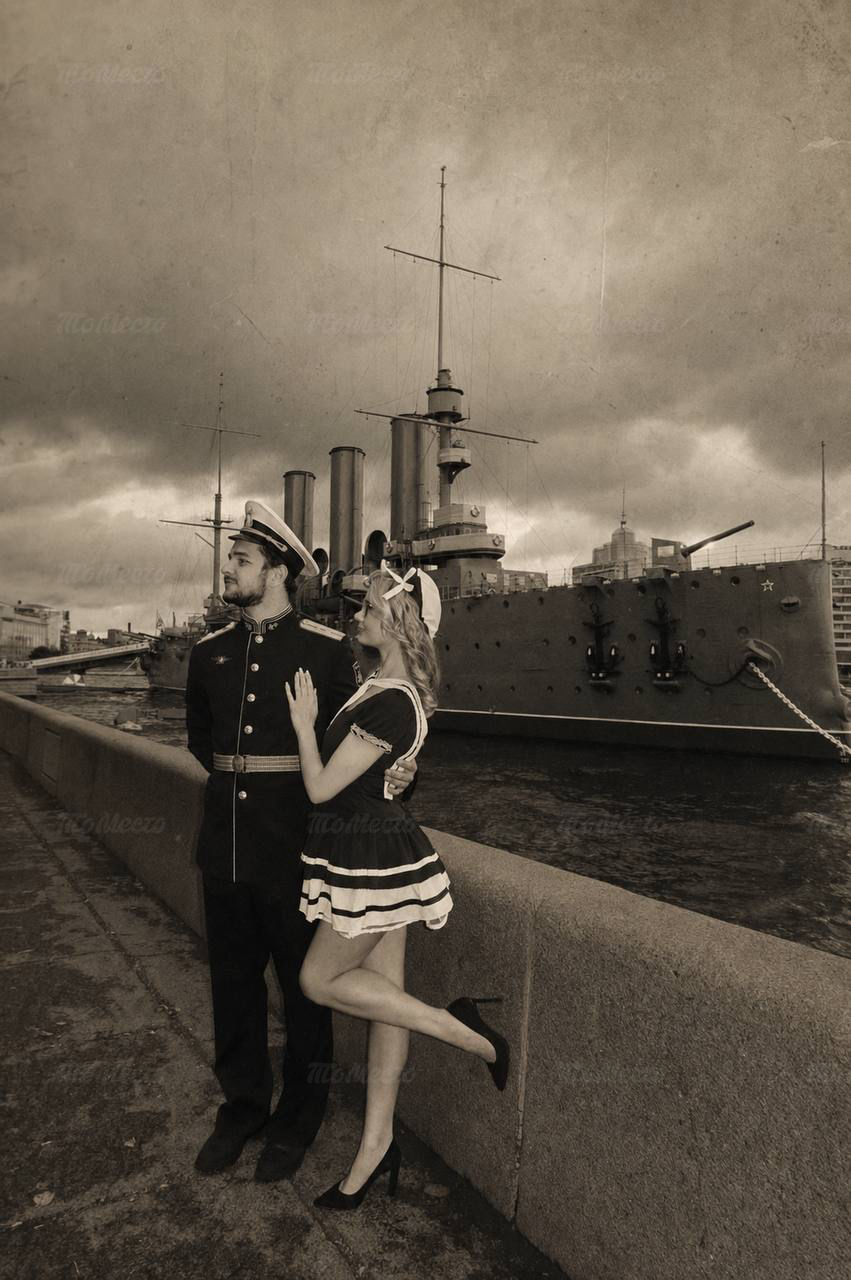 Скидка 20% для моряков
