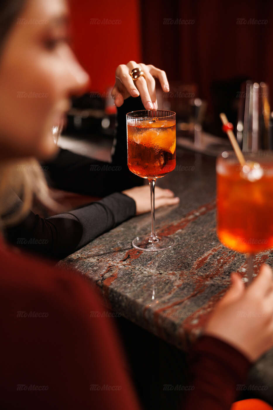 Коктейльный безлимит: любой коктейль из меню на выбор