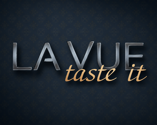 La Vue Taste It. Эноужин