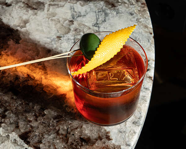 Negroni Fest: 4 варианта коктейля — по 1 100₽ каждый