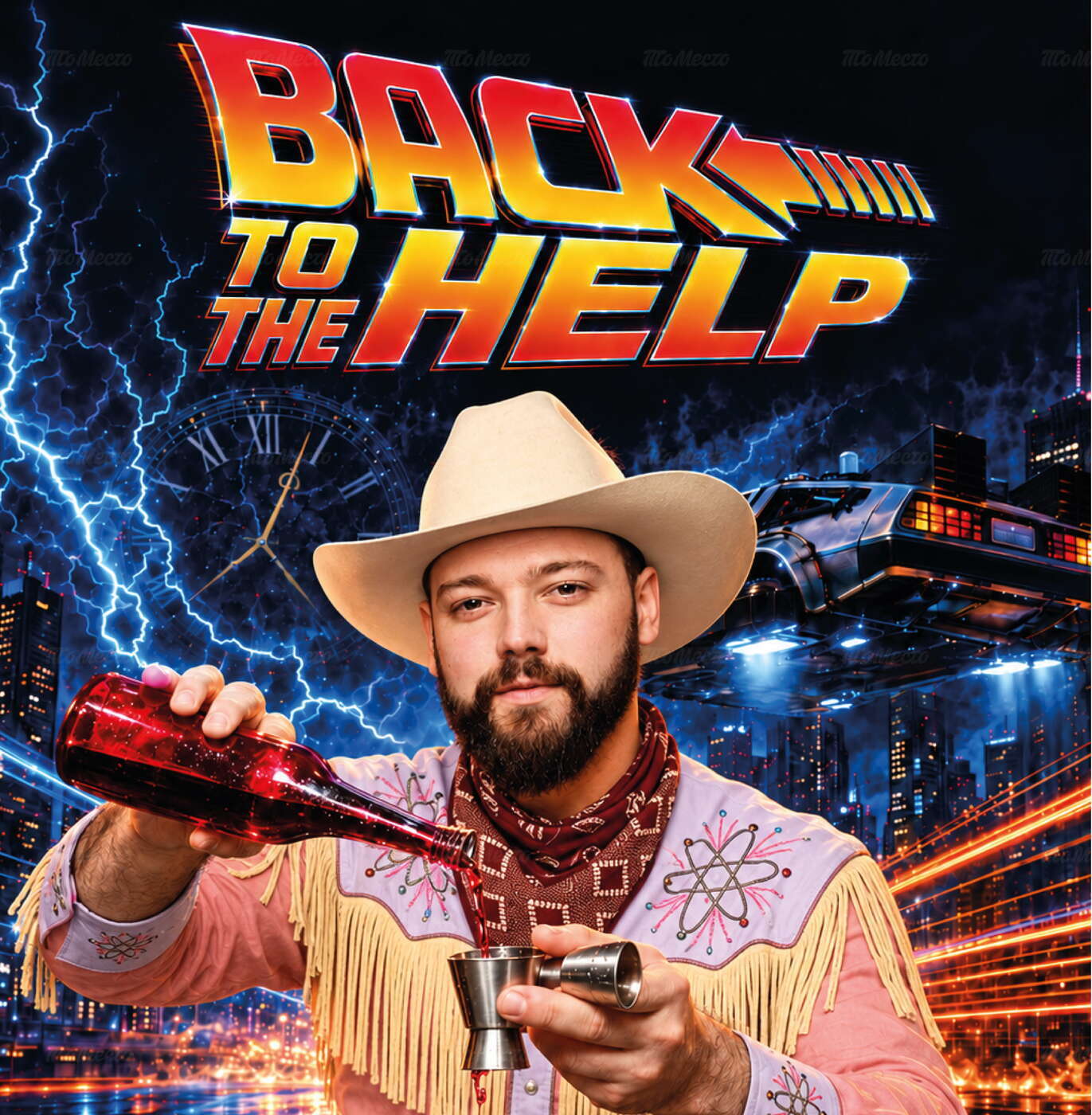 Back To The Help: Илья Иваненко
