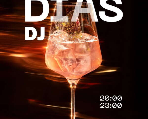 Вечер с DJ DIAS