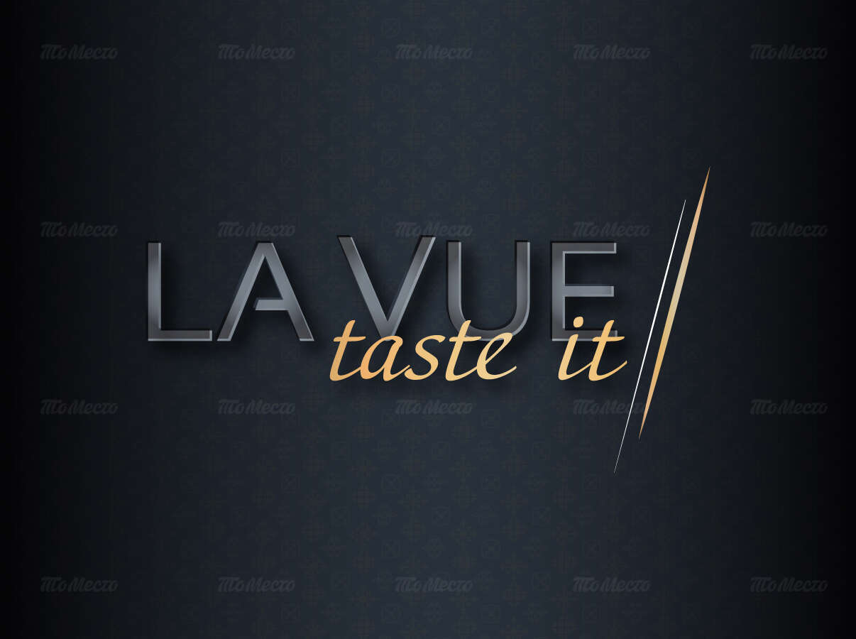 Эноужин проекта La Vue Taste It
