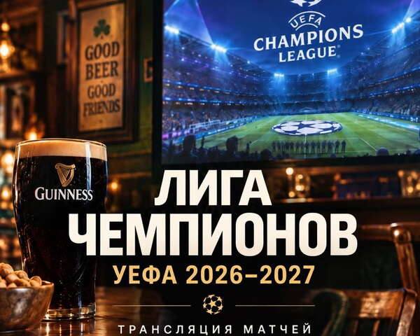 Лига Чемпионов УЕФА 2026-2027