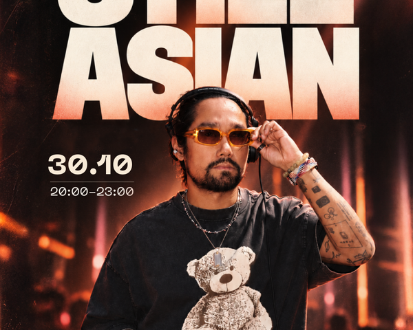 Dj Still Asian