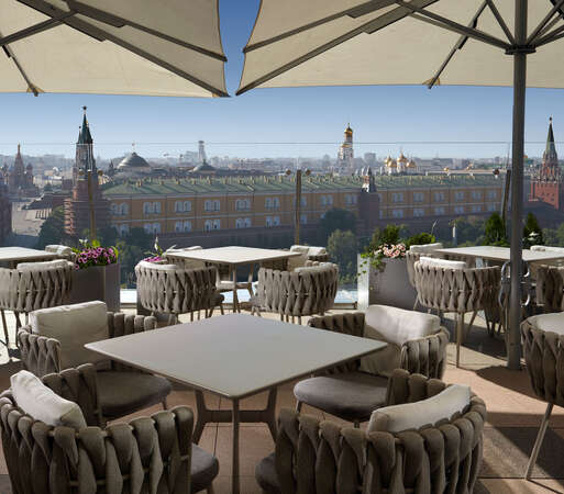 O2 Lounge (O2 Restaurant)