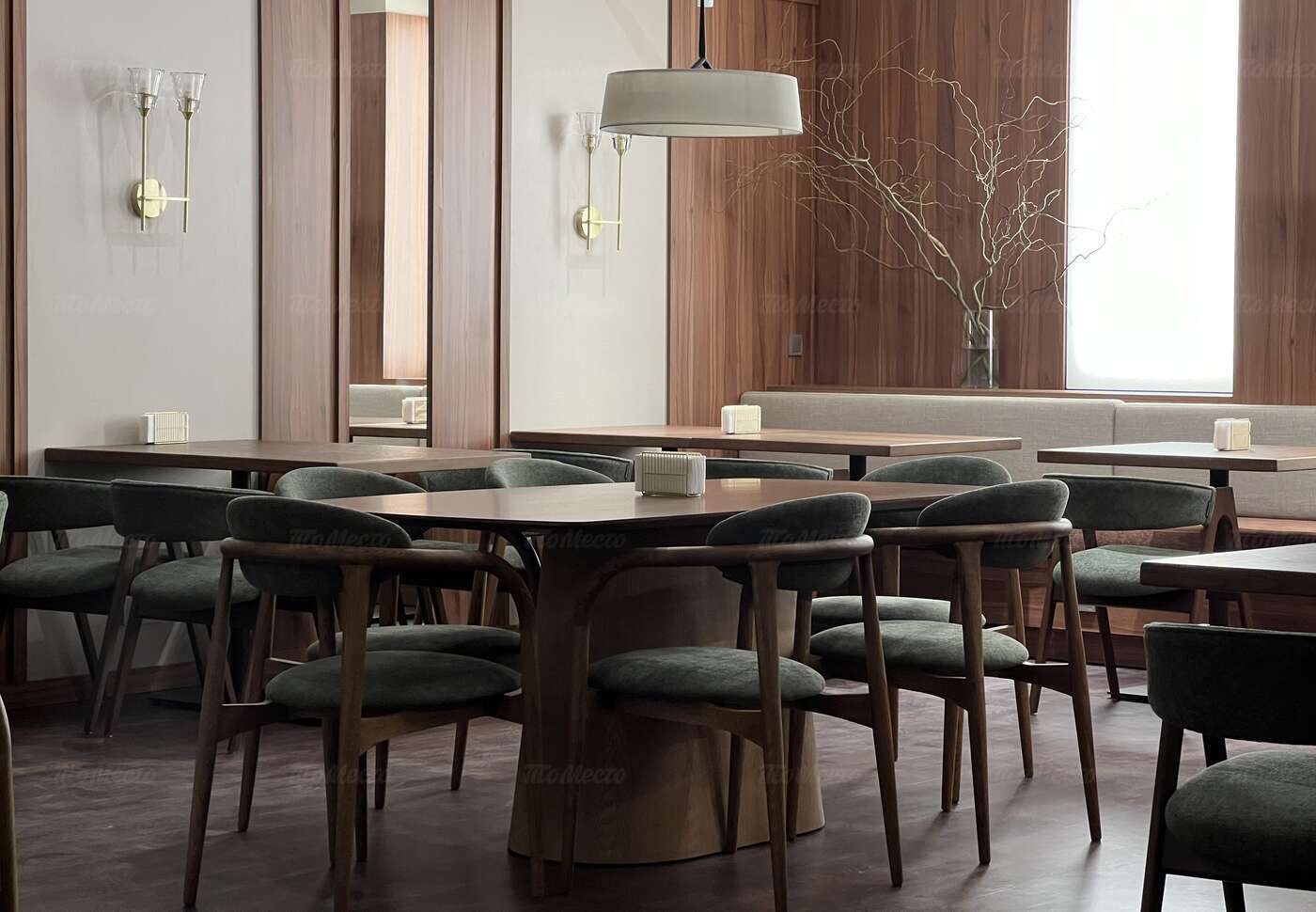Ресторан Контора (Kontora) на Орловской