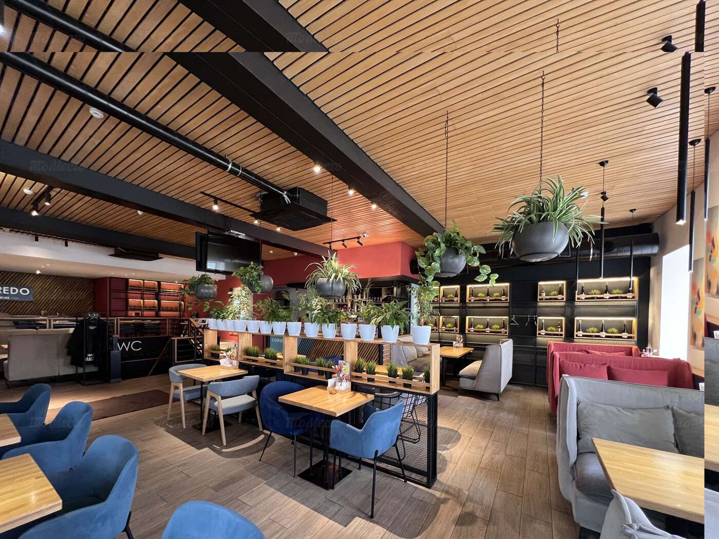 Кафе Паскуччи на Чистопольской улице