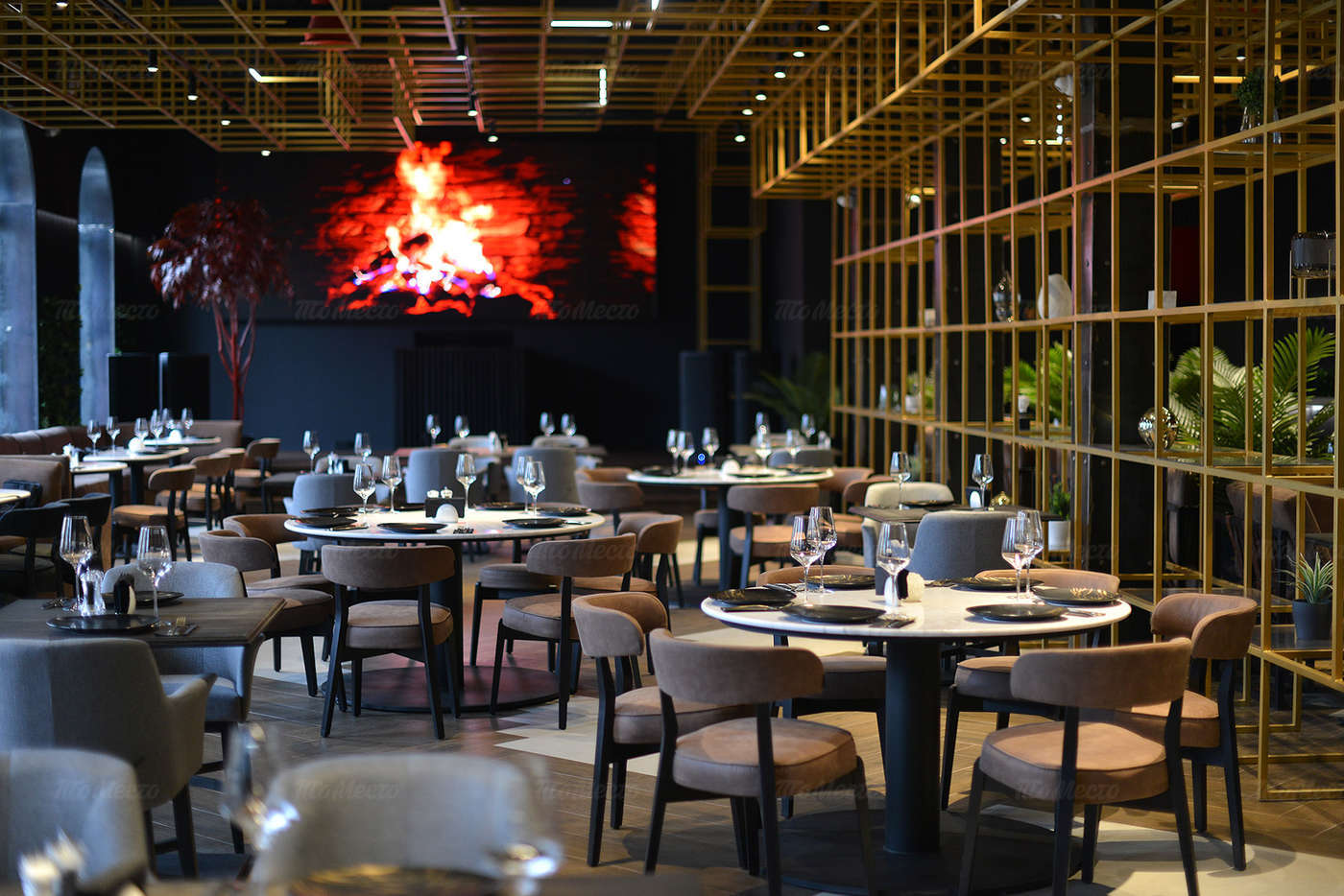 Ресторан Ribs (Рибс) на улице Белинского