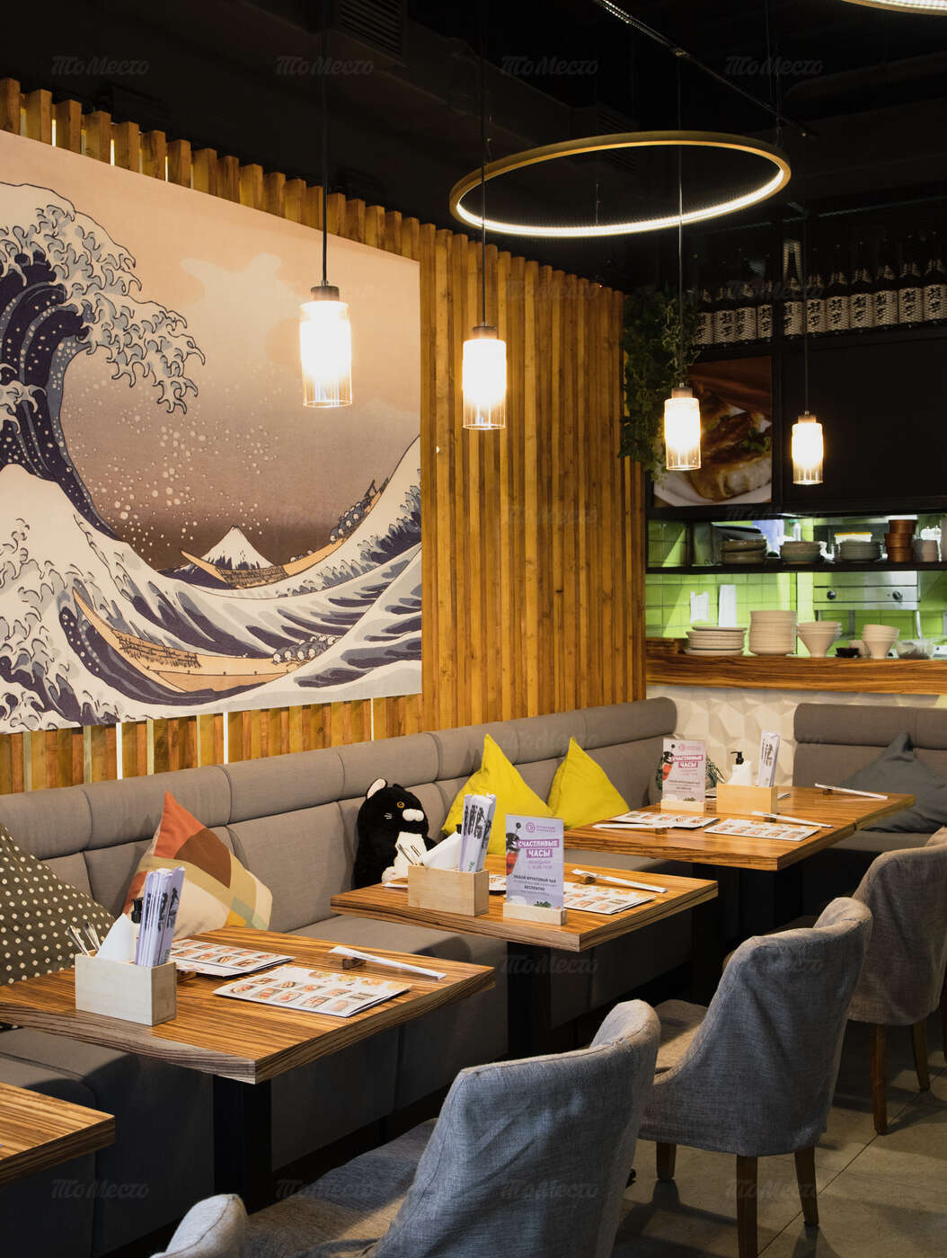 Ресторан Корнер Кафе (Corner Cafe) на Новодмитровской 