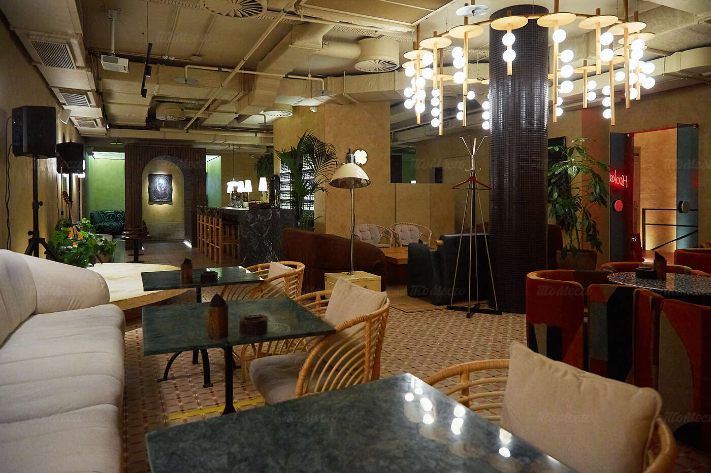 Бар HookahPlace Сад в Лазоревом проезде