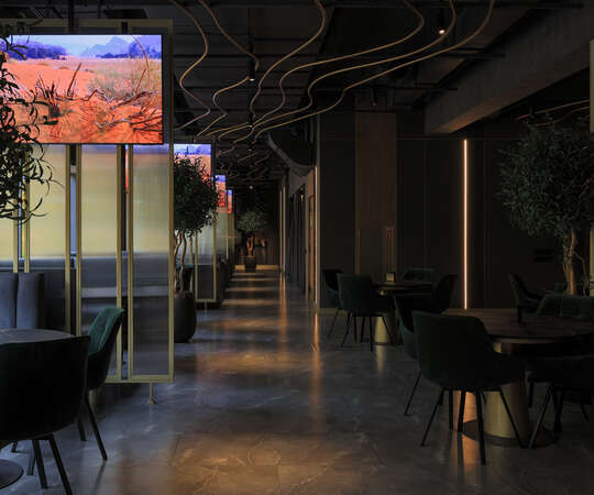 Hide Lounge