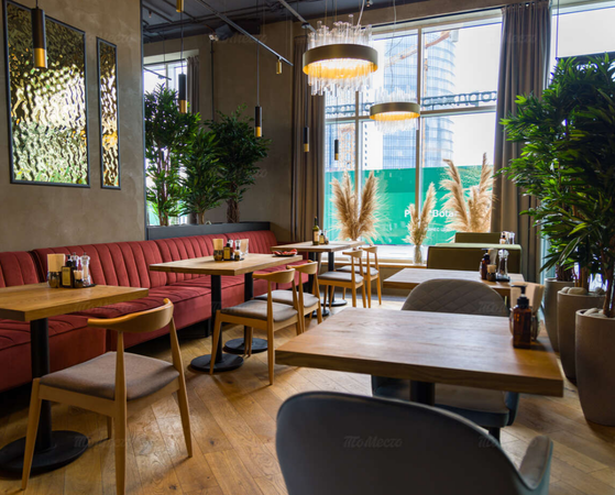 Grill House (бывш. Grill Point)