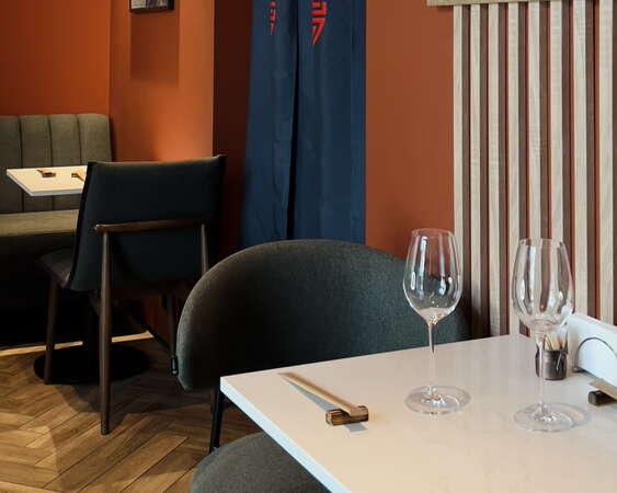 Корнер Кафе (Corner Cafe)