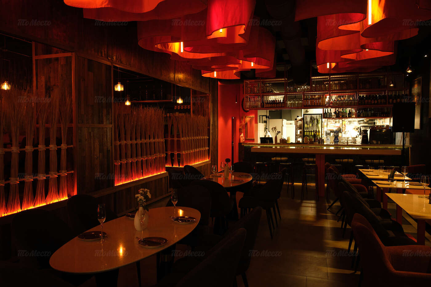 Ресторан Лама и Джо на  Большой Спасской улице