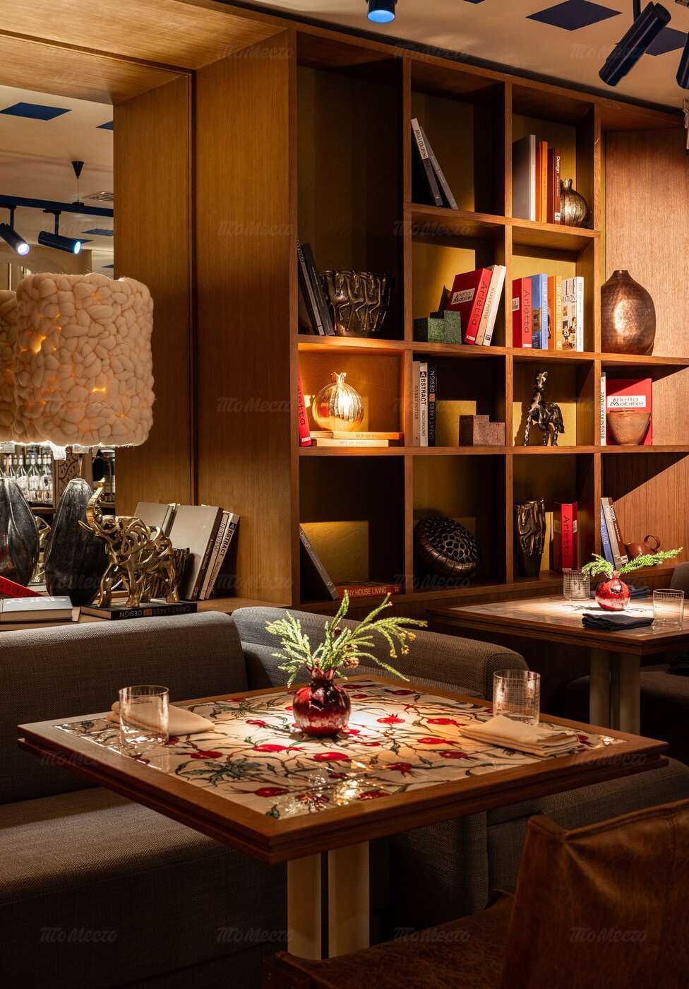 Ресторан Такахули 2.0 на Малой Бронной улице