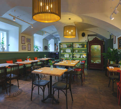 Maman Bistrot