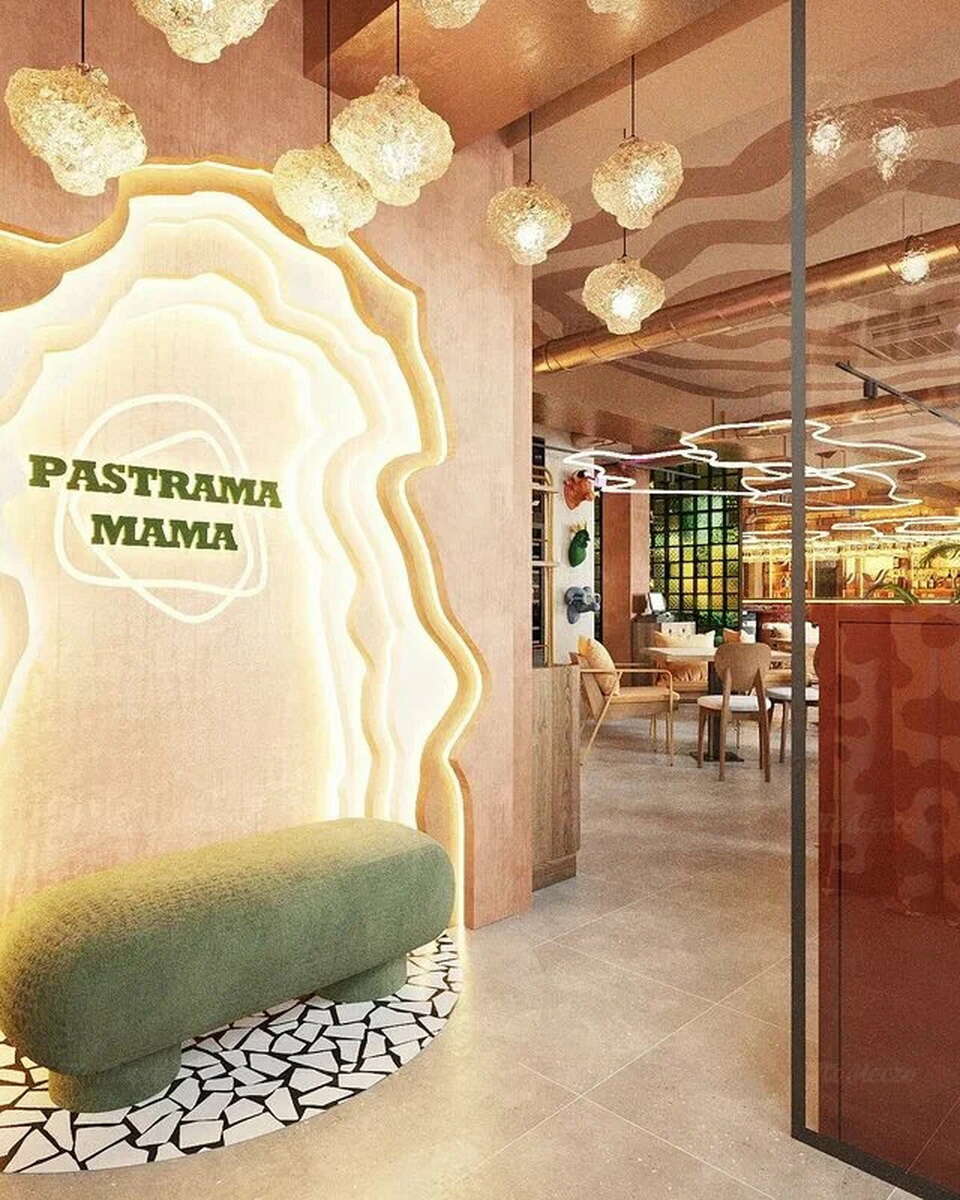 Стейк-хаус Pastrama Mama (Пастрама Мама) на улице Ефимова
