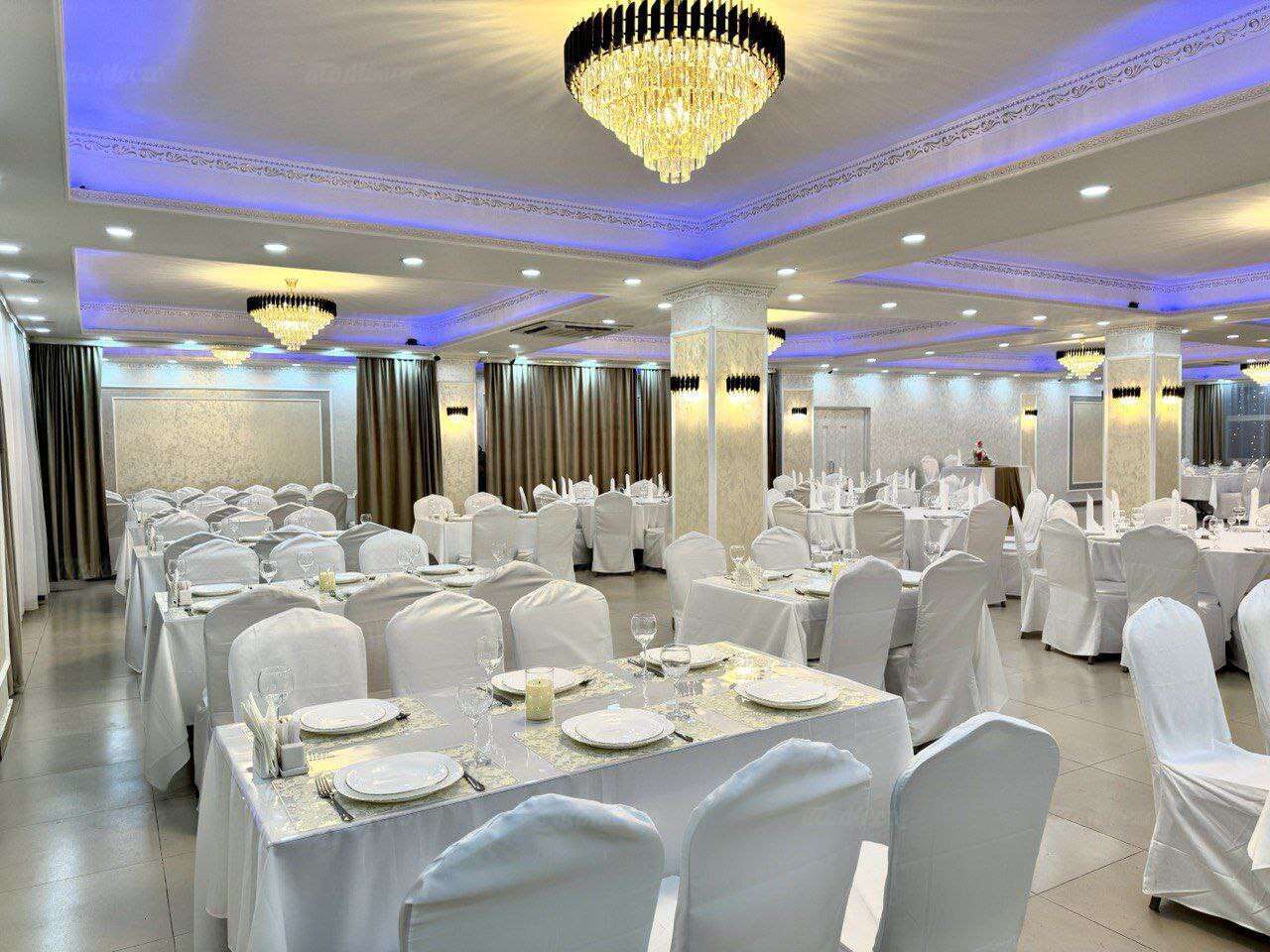 Ресторан Баку Голд на Люблинской улице